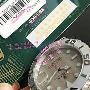 Rolex Yacht Master 116622 PL - Platinum Dial - 2