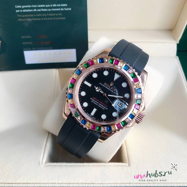 Rolex Yacht master 40mm - 1