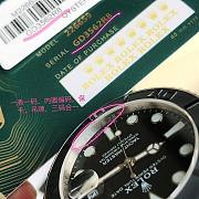 Rolex Silver Yacht-Master Oysterflex Strap 40mm - 2