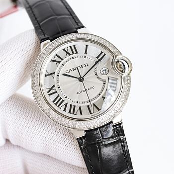 Cartier Ballon Bleu Watch