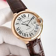 Cartier Ballon Bleu Watch - 2
