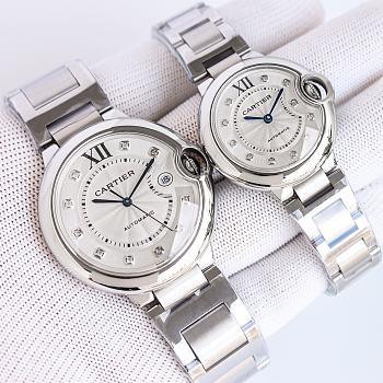 Cartier Ballon Bleu Watch 02
