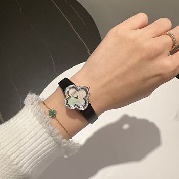 Van Cleef & Arpels Alhambra watch
