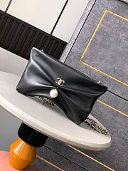 Chanel Clutch with chain - 14x24 x 5cm - 2