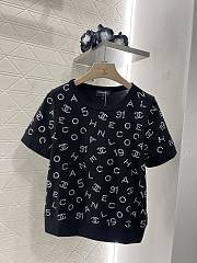 Chanel CC Logo Top 02 - 2