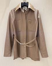 FENDI Blazer woman Beige  - 1