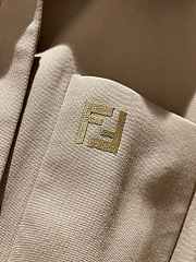 FENDI Blazer woman Beige  - 6