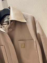 FENDI Blazer woman Beige  - 3