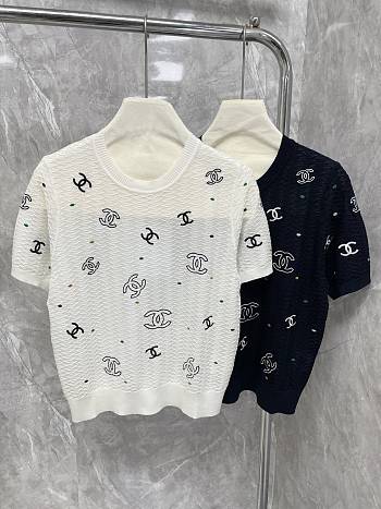 Chanel CC Logo Top 03
