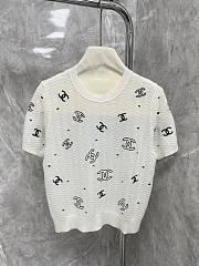 Chanel CC Logo Top 03 - 2