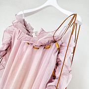 Zimmermann Dawning Ruffle Maxi Dress  - 4