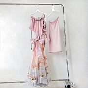 Zimmermann Dawning Ruffle Maxi Dress  - 2