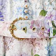 Zimmermann Dawning Buttoned Midi Dress - 2