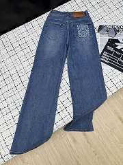 Loewe Women Blue Jeans - 6
