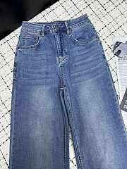 Loewe Women Blue Jeans - 5
