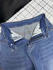 Loewe Women Blue Jeans - 3