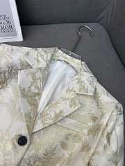 Dior Women's White Jacket - 5