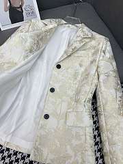 Dior Women's White Jacket - 3
