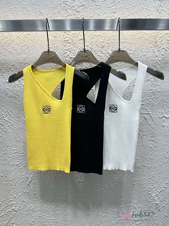 Loewe Tank top 3 colors - 1