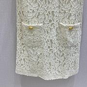 Miu Miu White Dress 03 - 4