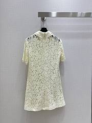 Miu Miu White Dress 03 - 3
