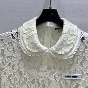 Miu Miu White Dress 03 - 2