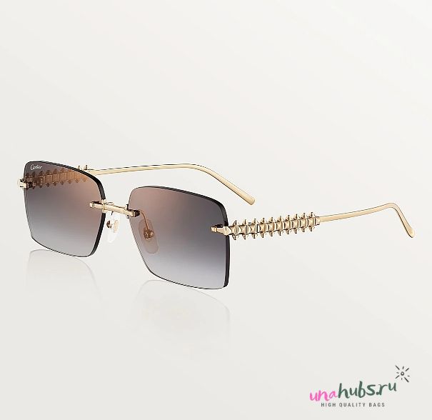 Cartier Clash de Cartier Sunglasses - 1