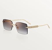 Cartier Clash de Cartier Sunglasses - 1
