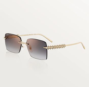 Cartier Clash de Cartier Sunglasses