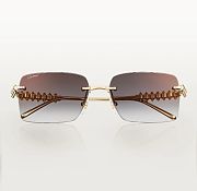 Cartier Clash de Cartier Sunglasses - 4