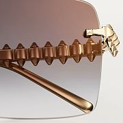 Cartier Clash de Cartier Sunglasses - 3