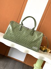 Goyard Boston 50 Travel Bag - 1