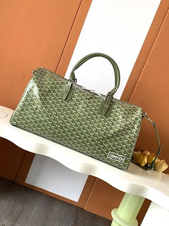 Goyard Boston 50 Travel Bag