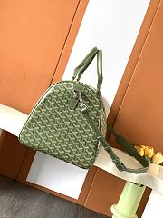 Goyard Boston 50 Travel Bag - 6