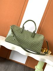 Goyard Boston 50 Travel Bag - 5