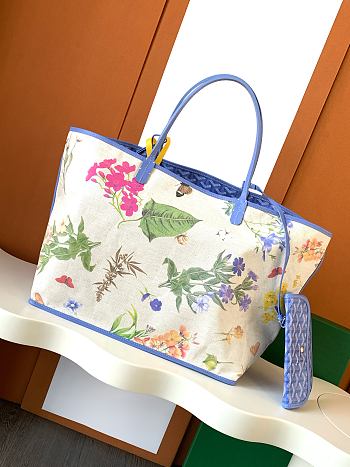  Goyard  LE JARDIN  Tote in 3 colors - 34X15X28cm