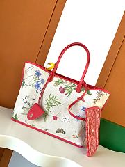  Goyard  LE JARDIN  Tote in 3 colors - 34X15X28cm - 3