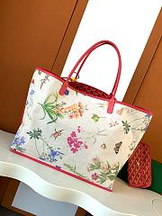  Goyard  LE JARDIN  Tote in 3 colors - 34X15X28cm - 2