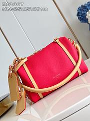 Louis Vuitton Speedy Soft Cushion Bag in 3 colors - 25*15*18cm - 3