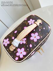 Louis Vuitton x TM Nice Mini Other Monogram Canvas 20 x 13.5 x 12 cm - 6