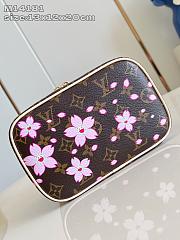 Louis Vuitton x TM Nice Mini Other Monogram Canvas 20 x 13.5 x 12 cm - 5