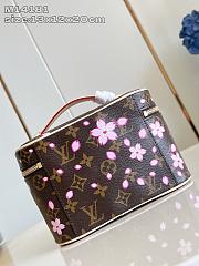 Louis Vuitton x TM Nice Mini Other Monogram Canvas 20 x 13.5 x 12 cm - 3