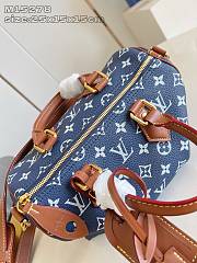 Louis Vuitton Speedy  Bandoulière 25 Monogram Leather - 6