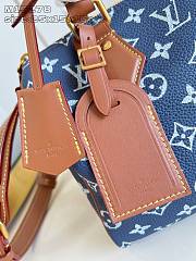Louis Vuitton Speedy  Bandoulière 25 Monogram Leather - 5