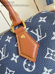 Louis Vuitton Speedy  Bandoulière 25 Monogram Leather - 4