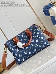 Louis Vuitton Speedy  Bandoulière 25 Monogram Leather - 3