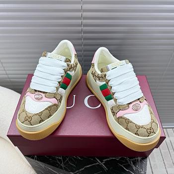 Gucci Women Screener Trainers