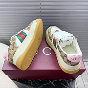 Gucci Women Screener Trainers - 4