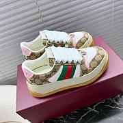 Gucci Women Screener Trainers - 5