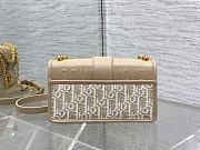 Dior 30 Montaigne Bag Beige Color - 21*6*12cm - 2